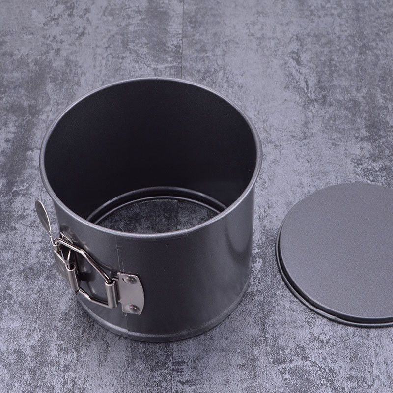 4pcs/set Round Shape Non-stick - Springform Pan Set 评论和价格