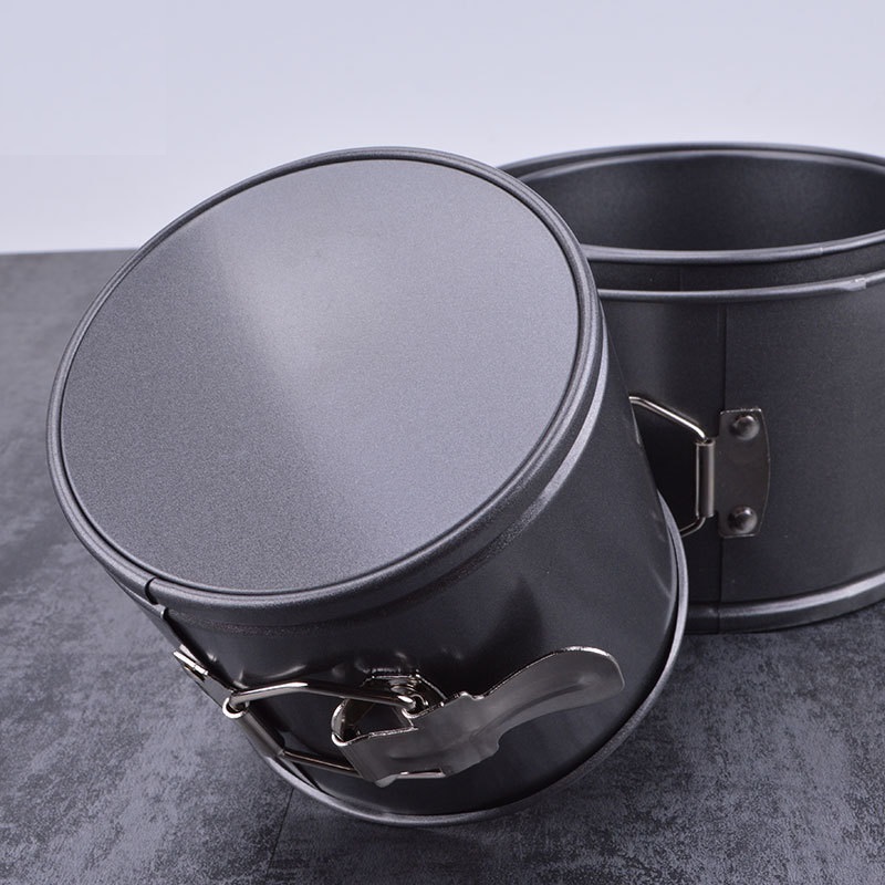 4pcs/set Round Shape Non-stick - Springform Pan Set 评论和价格