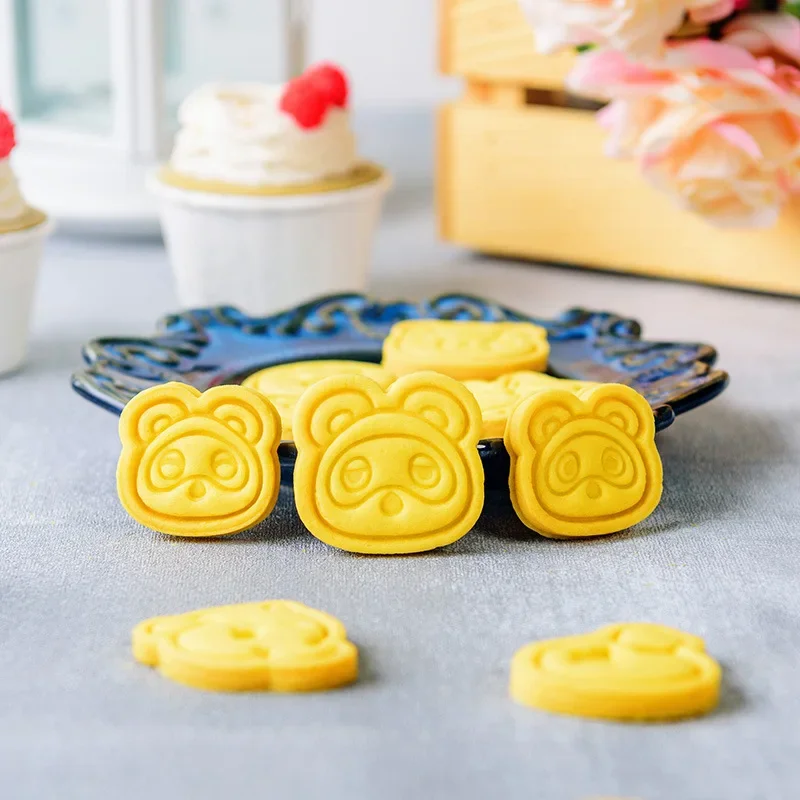 Cake Cookie Animal Crossing Cu - Kitchen Tools In Baking 评论和价格