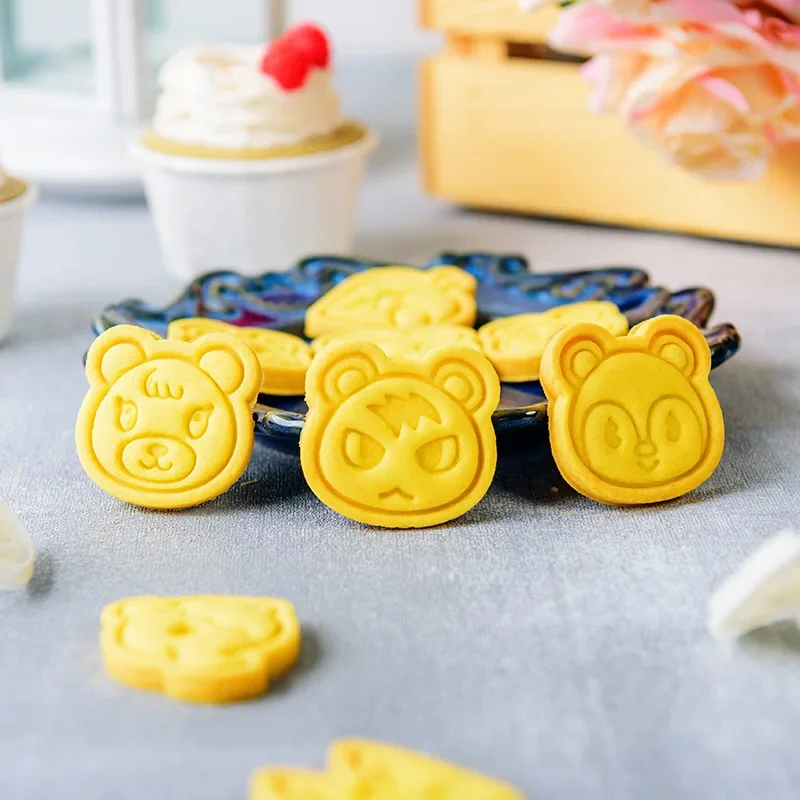 Cake Cookie Animal Crossing Cu - Kitchen Tools In Baking 评论和价格