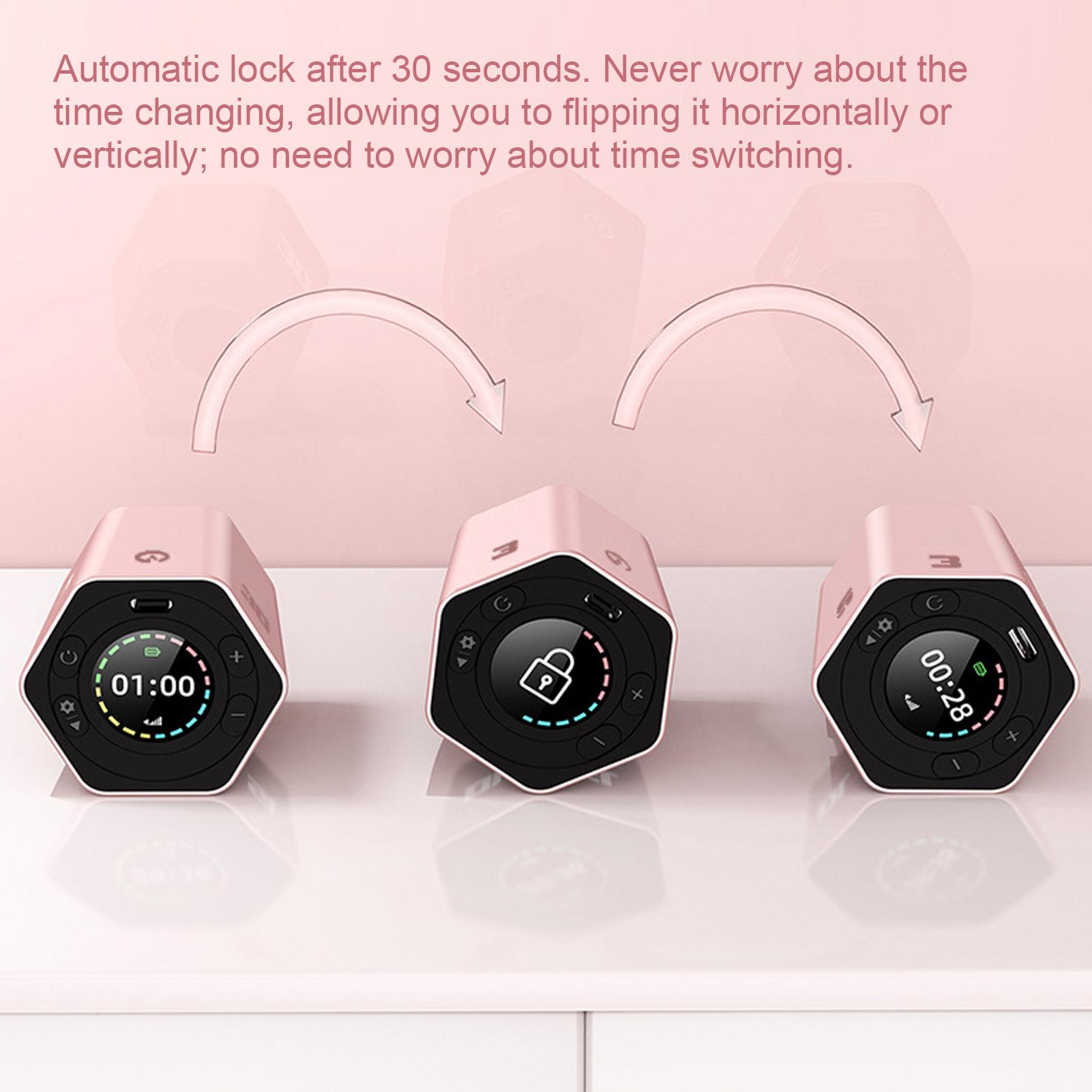 Kitchen Timer Sensor Rotating  - Kitchen And Baking Life 评论和价格