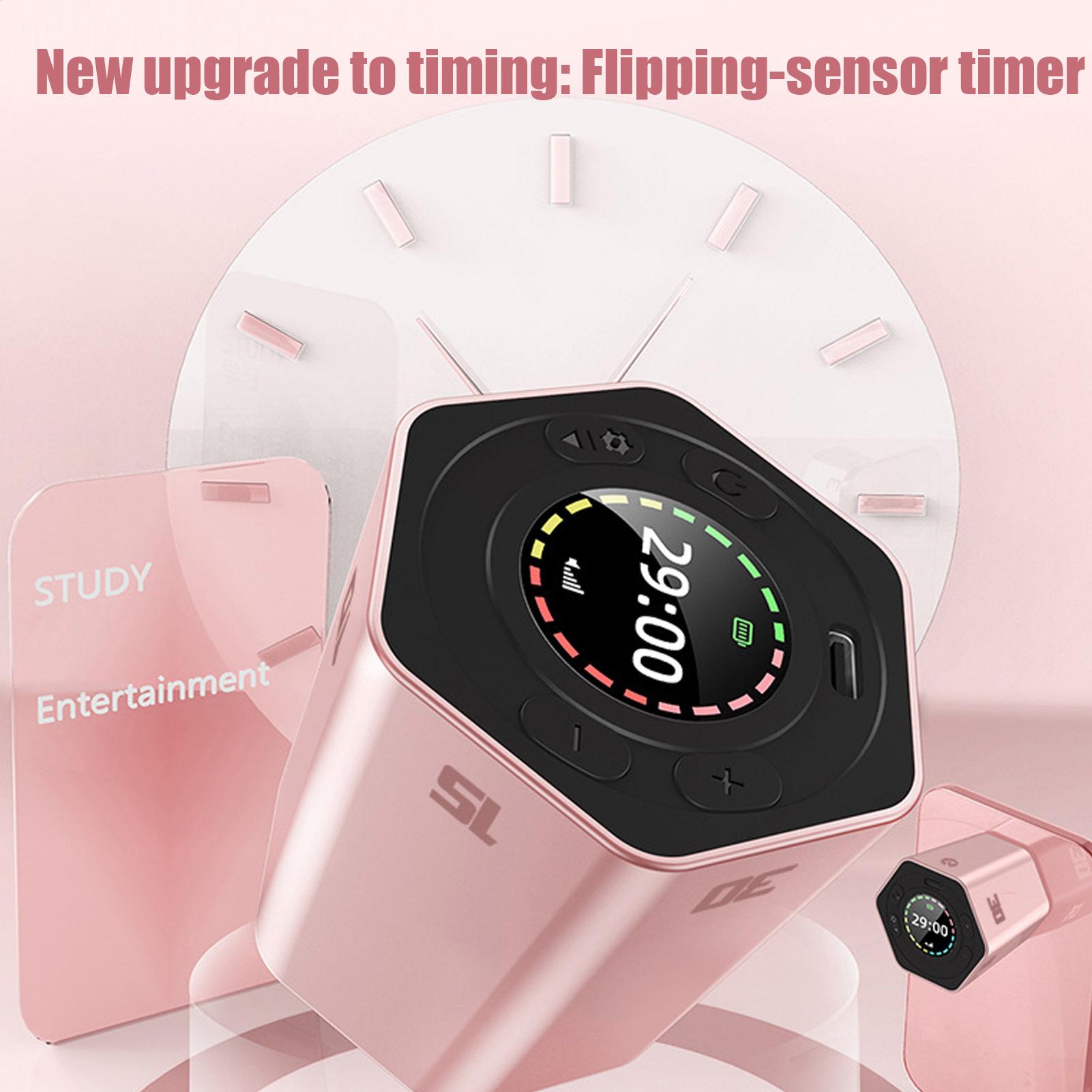 Kitchen Timer Sensor Rotating  - Kitchen And Baking Life 评论和价格
