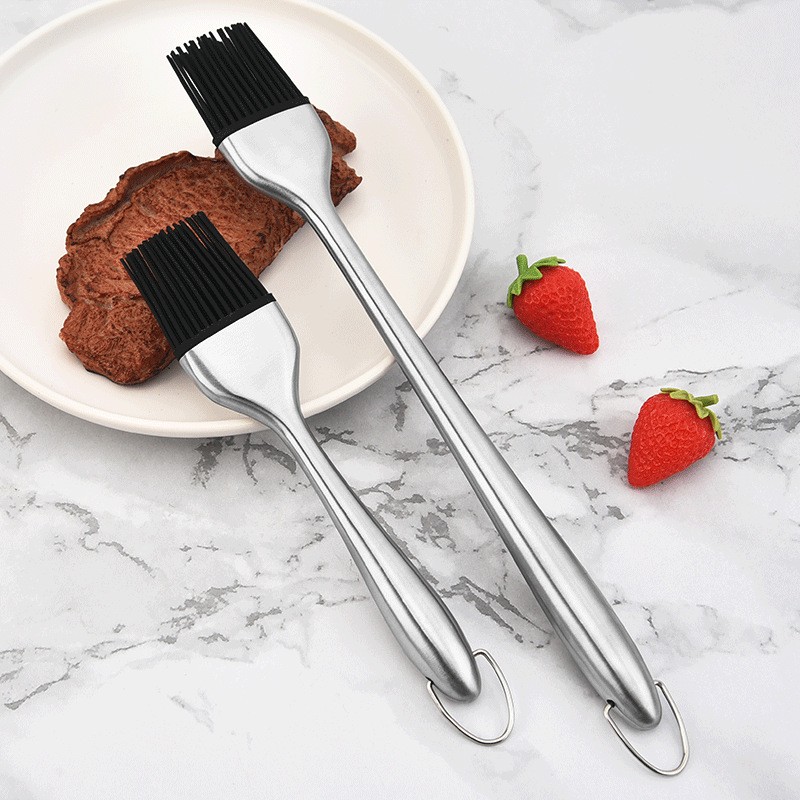 Silicone Oil Brush, Heat Resis - Pastry Brush Silicone 评论和价格