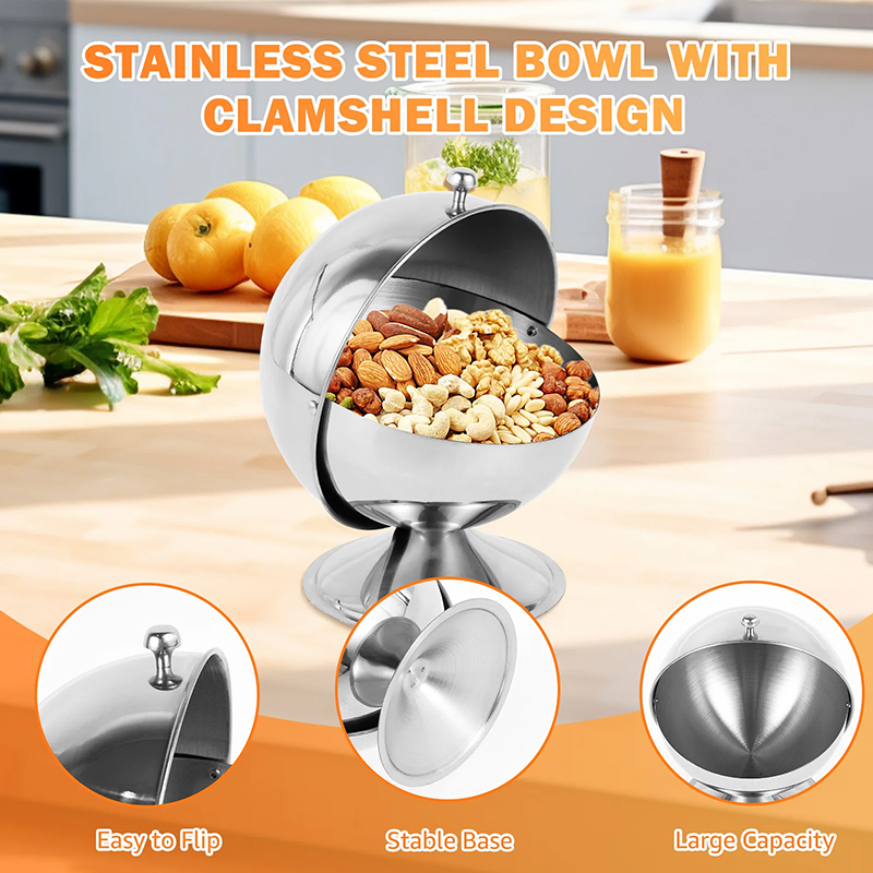Spherical Stainless Steel Suga - Kitchen Zo 评论和价格