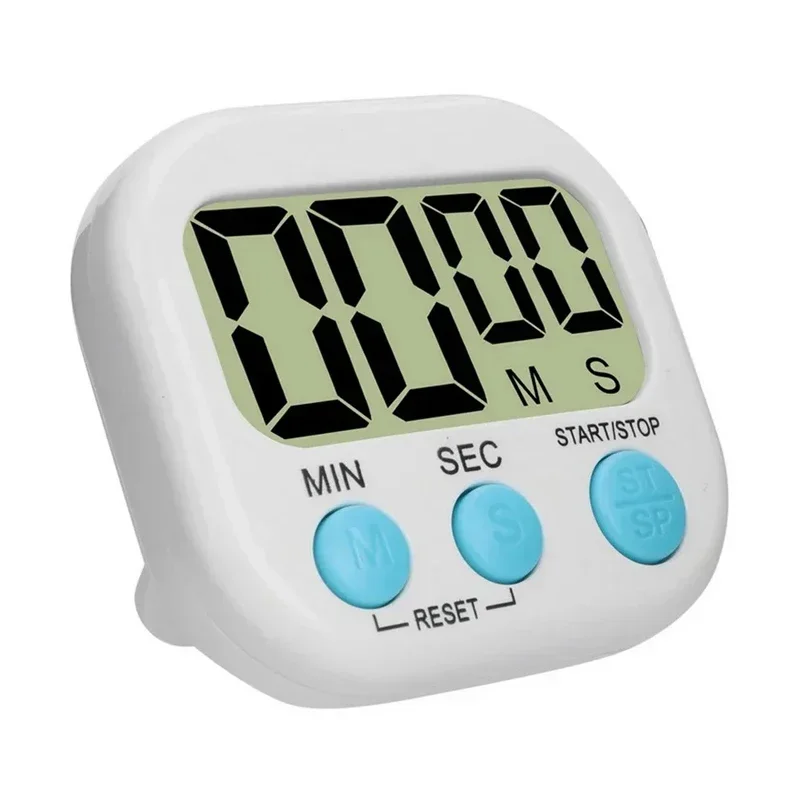 Mini Digital Kitchen Timer Big - Baking Kitchen Hourly 评论和价格
