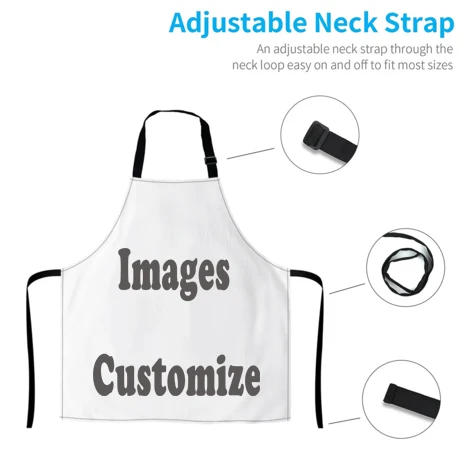New Kitchen Apron - Life Is Wh - Kitchen And Baking Life 评论和价格