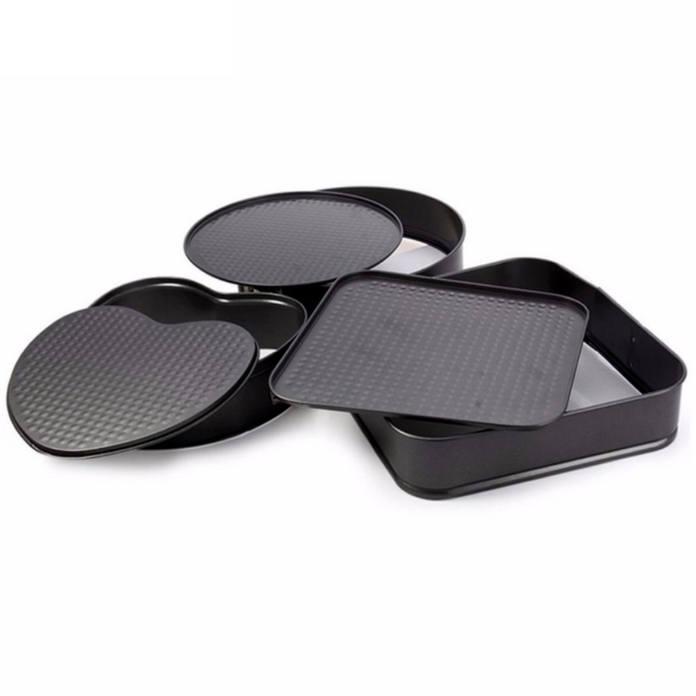 3 Pcs/Set Non-Stick Springform - Springform Pan Set 评论和价格