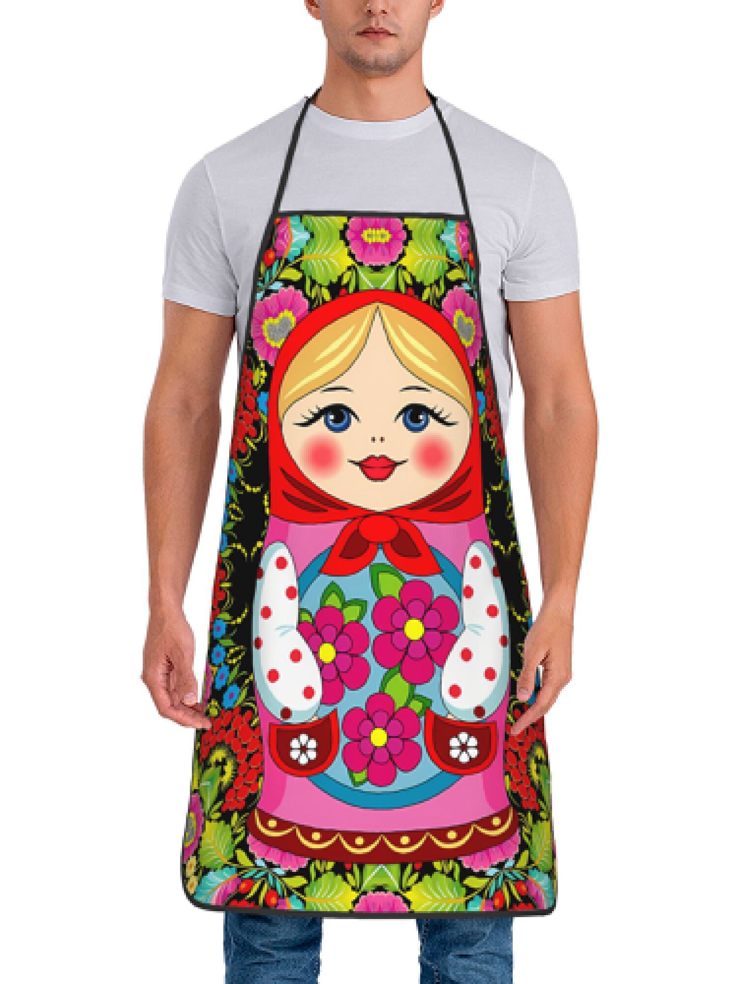 1 Piece of Fun Russian Matryos - Baking Kitchen Design Ideas 评论和价格
