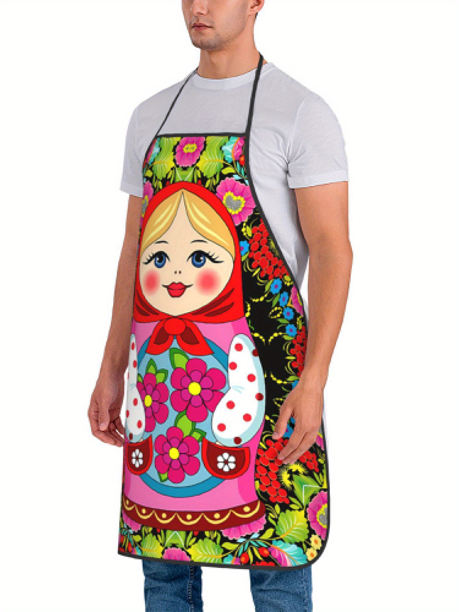 1 Piece of Fun Russian Matryos - Baking Kitchen Design Ideas 评论和价格