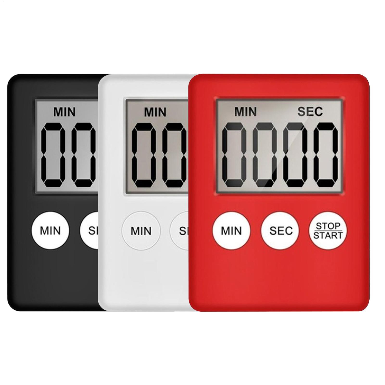 Magnetic Kitchen Timer Digital - Baking Kitchen Hourly 评论和价格