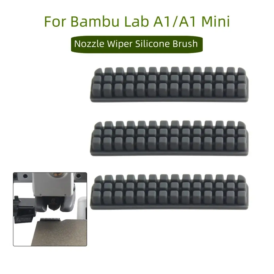 For Bambu Lab A1 Mini Nozzle W - Pastry Brush Silicone 评论和价格