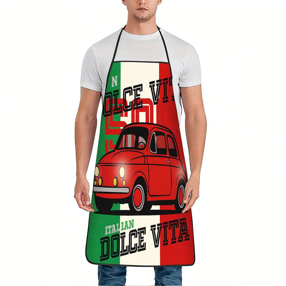 1 Piece of Fun Italian-Themed  - Baking Kitchen Design Ideas 评论和价格