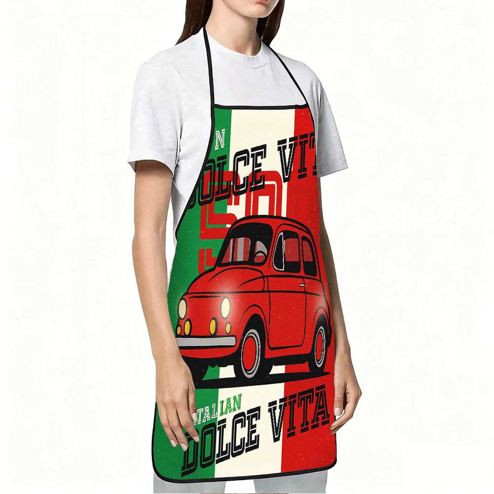 1 Piece of Fun Italian-Themed  - Baking Kitchen Design Ideas 评论和价格