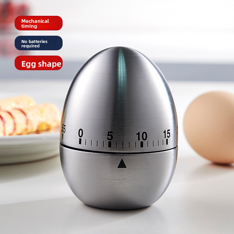 Creative Egg Shaped Mechanical - Baking Kitchen Hourly 评论和价格