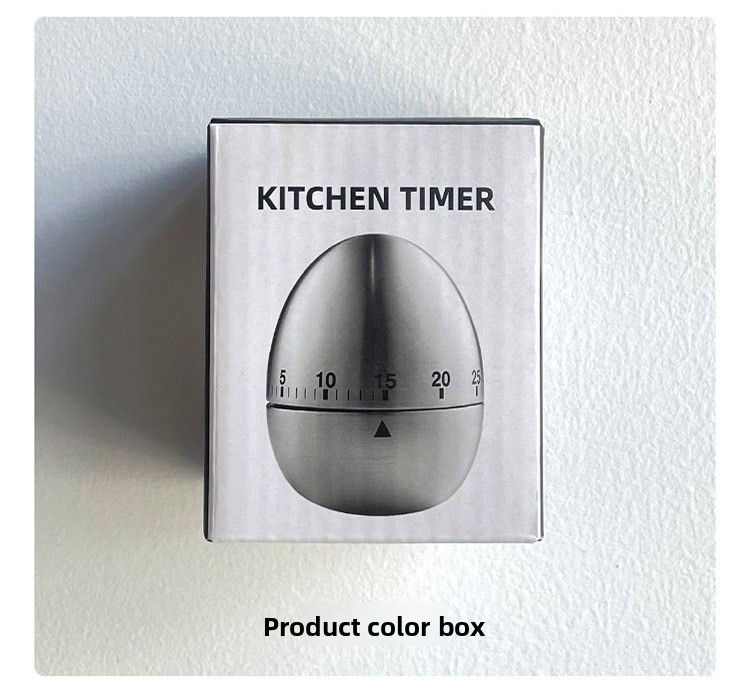 Creative Egg Shaped Mechanical - Baking Kitchen Hourly 评论和价格