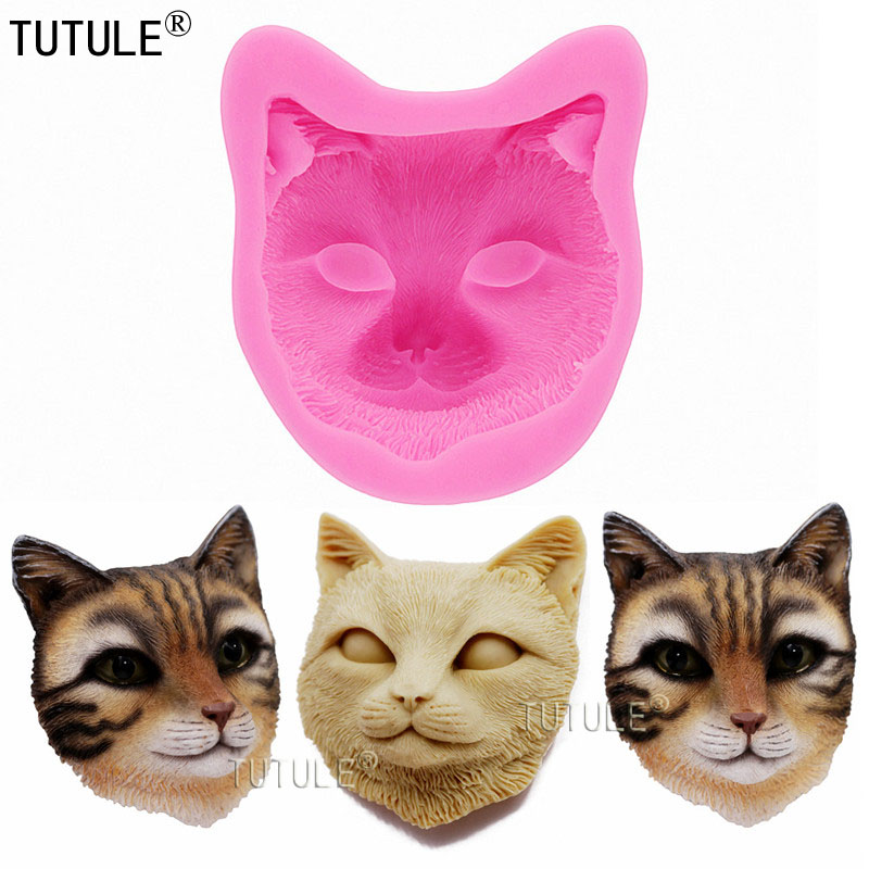 Cat Head Silicone Hair Brush C - Pastry Brush Silicone 评论和价格