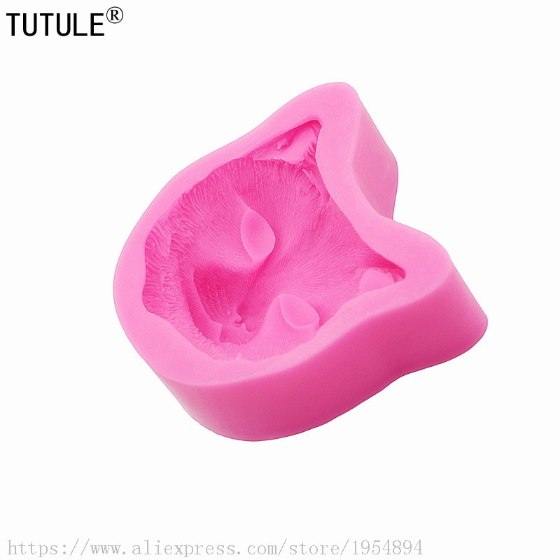 Cat Head Silicone Hair Brush C - Pastry Brush Silicone 评论和价格