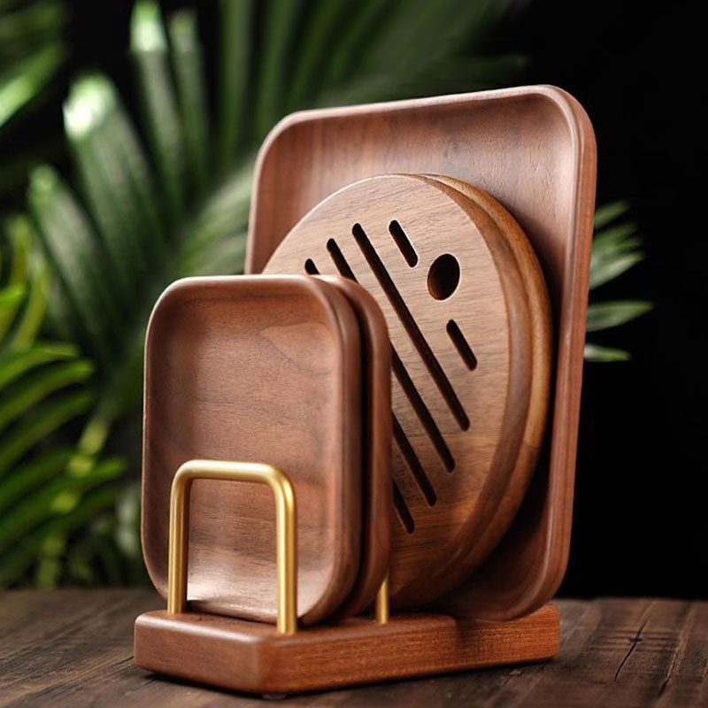Solid Wood Cutting Board & Pot - Kitchen Zo 评论和价格