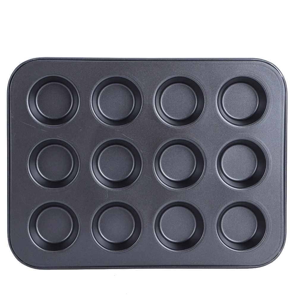 Carbon Steel Mini Muffin Pan N - Muffin Tin Nonstick 评论和价格