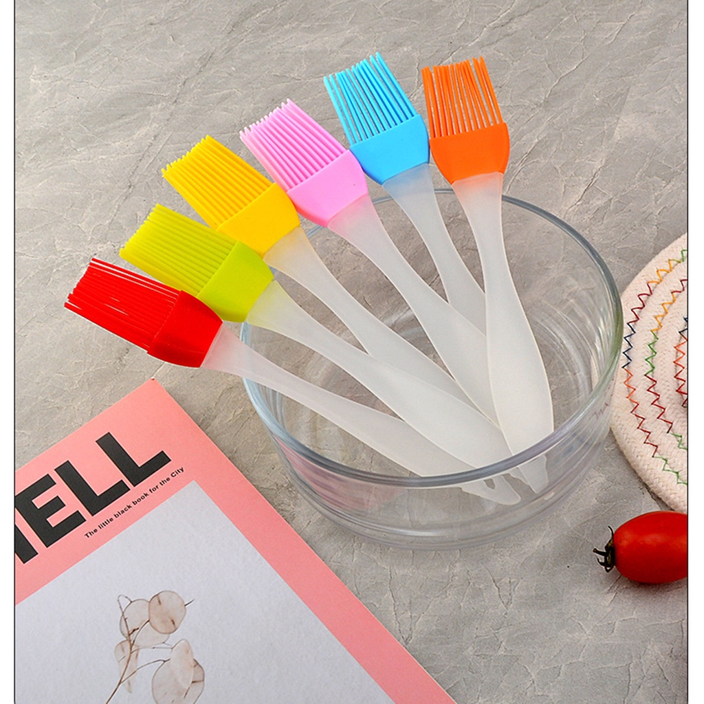 1 Pcs Food Silicone Brush Smea - Pastry Brush Silicone 评论和价格