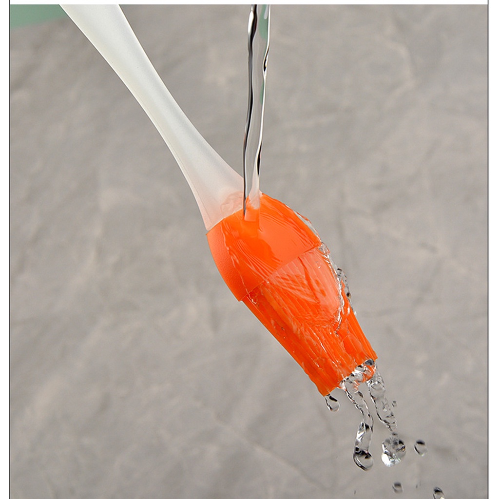1 Pcs Food Silicone Brush Smea - Pastry Brush Silicone 评论和价格