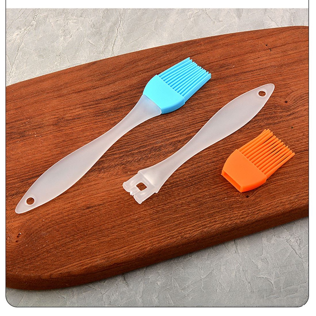 1 Pcs Food Silicone Brush Smea - Pastry Brush Silicone 评论和价格