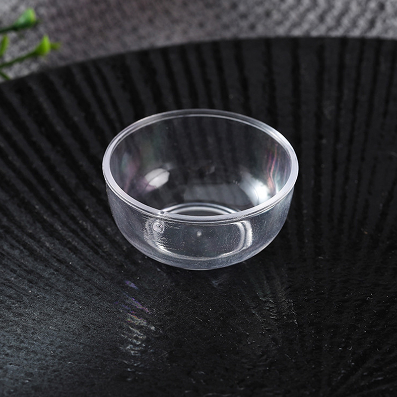 3pcs Dollhouse Mini Bowl Minia - Kitchen Baking Storage 评论和价格