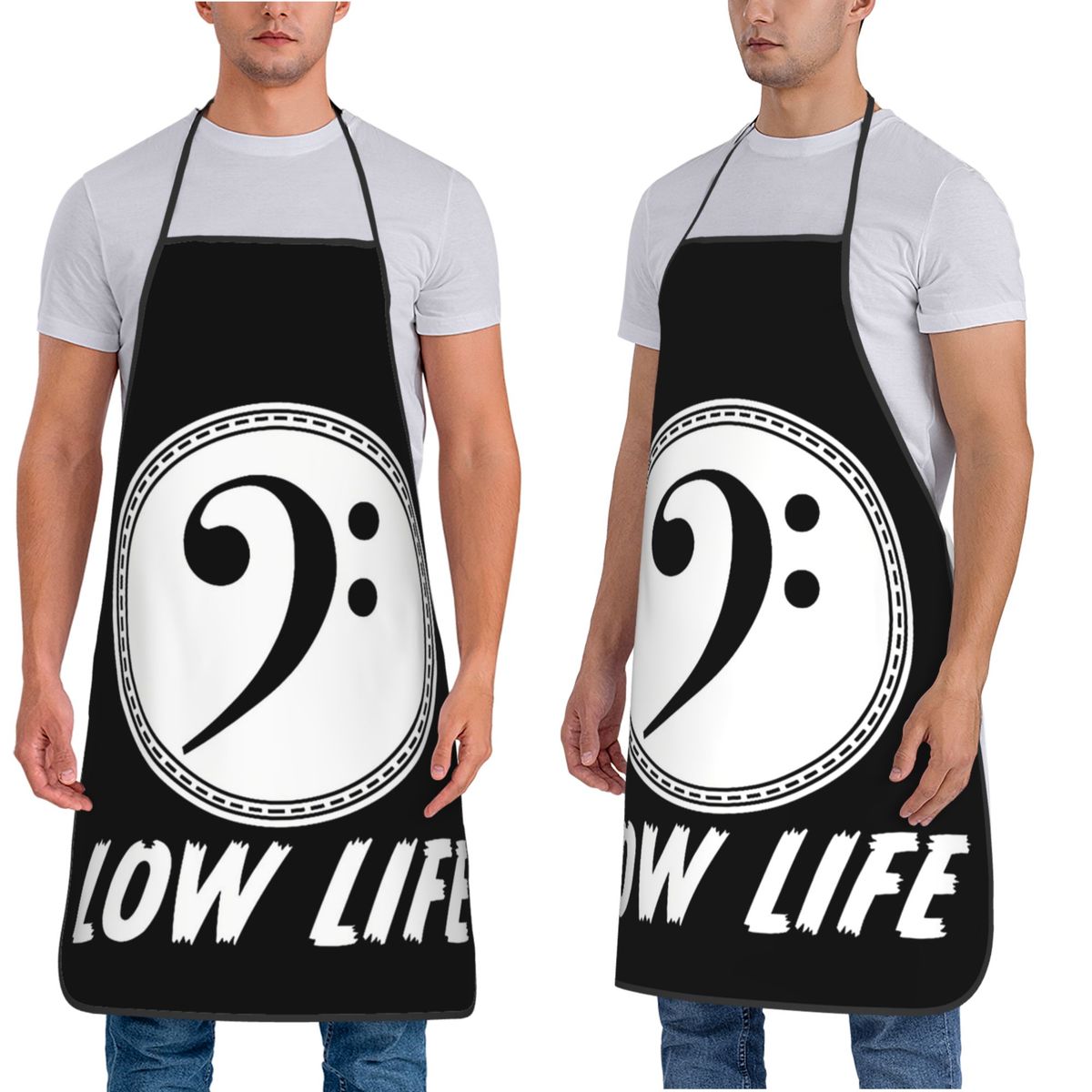 Cool Bass Clef Low Life Pun Mu - Kitchen And Baking Life 评论和价格