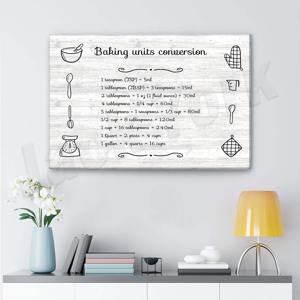 Baking prints, cooking and bak - Kitchen And Baking Life 评论和价格