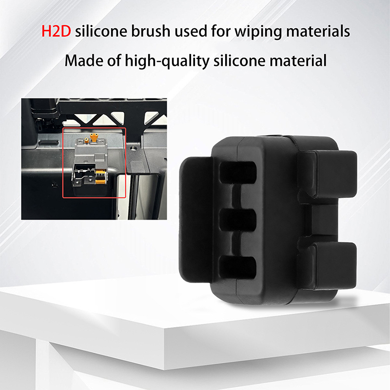 New 5Pcs Silicone Brush Nozzle - Pastry Brush Silicone 评论和价格