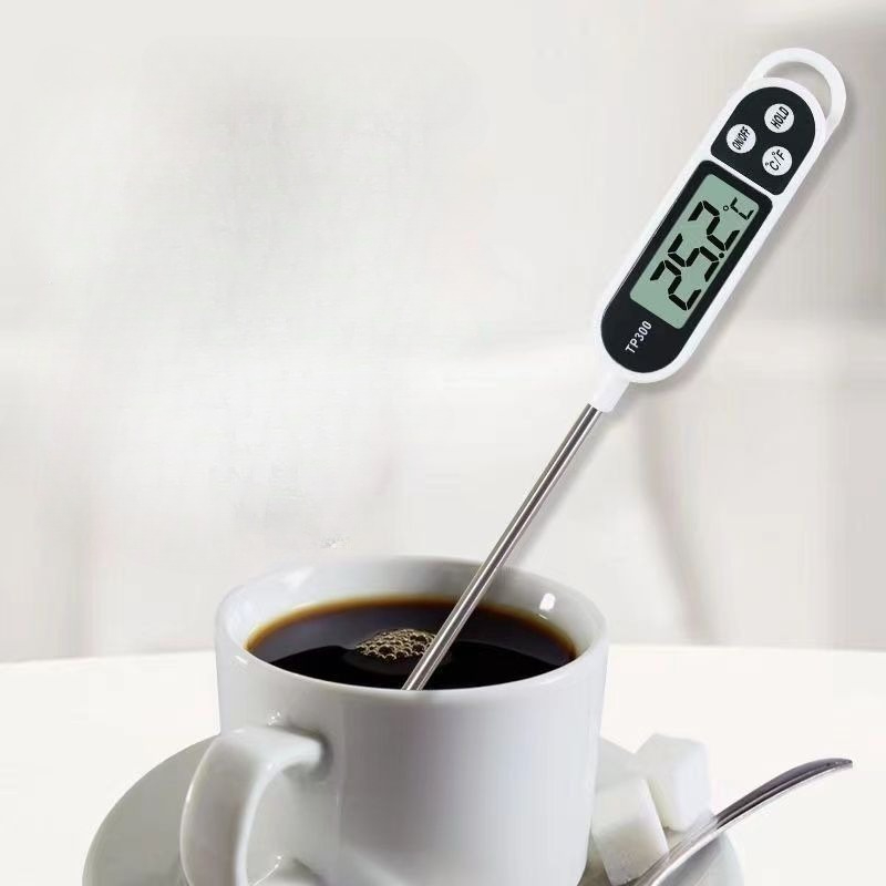 1Pc Food Thermometer, Kitchen  - Kitchen Baking Storage 评论和价格