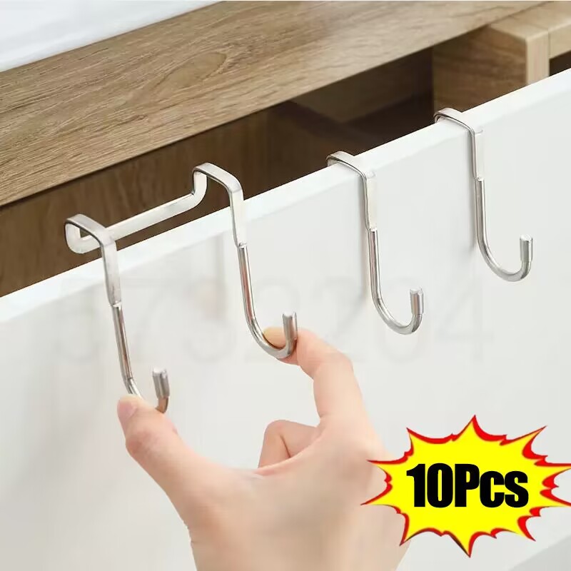 Door Hanger Hook Stainless Ste - Kitchen Zo 评论和价格