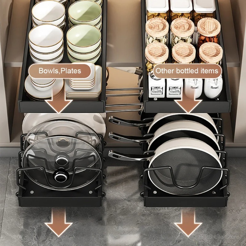 Hot SaleMultifunctional Pull-o - Kitchen Zo 评论和价格