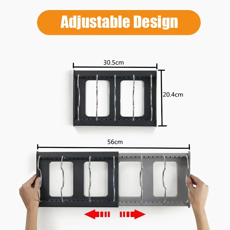 Expandable Stainless Steel Sto - Kitchen Zo 评论和价格