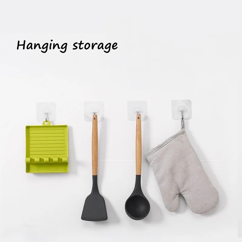 New Green Pot Lid Rack Stand P - Kitchen Zo 评论和价格