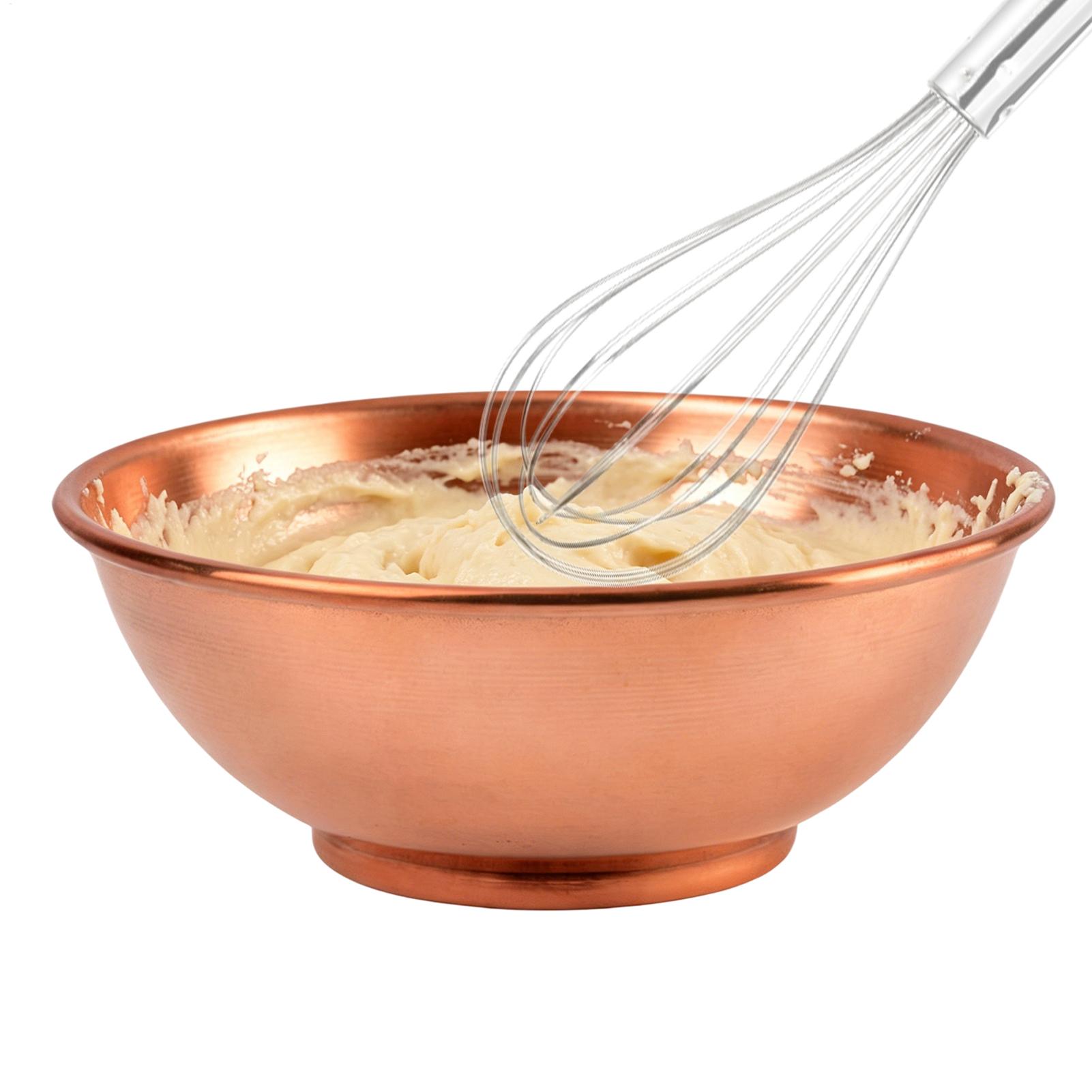 Copper Bowl Large Storage Cont - Kitchen Baking Storage 评论和价格
