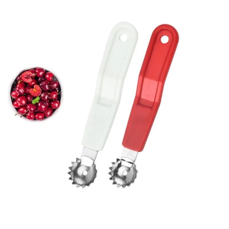 1/4Pcs Cherry Pitter Tool Stai - Kitchen Tools In Baking 评论和价格