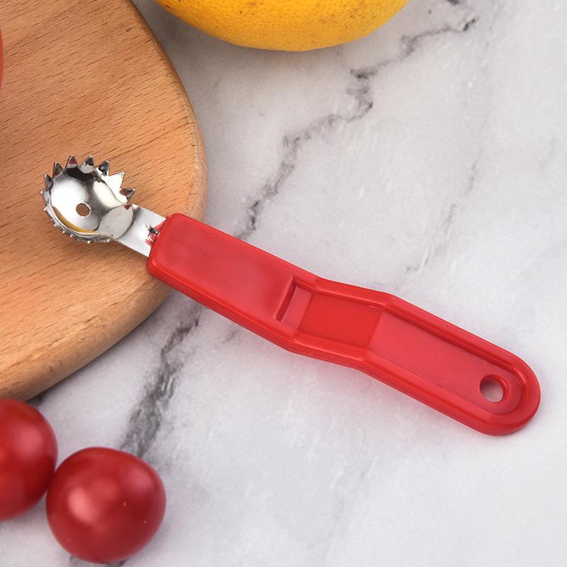 1/4Pcs Cherry Pitter Tool Stai - Kitchen Tools In Baking 评论和价格