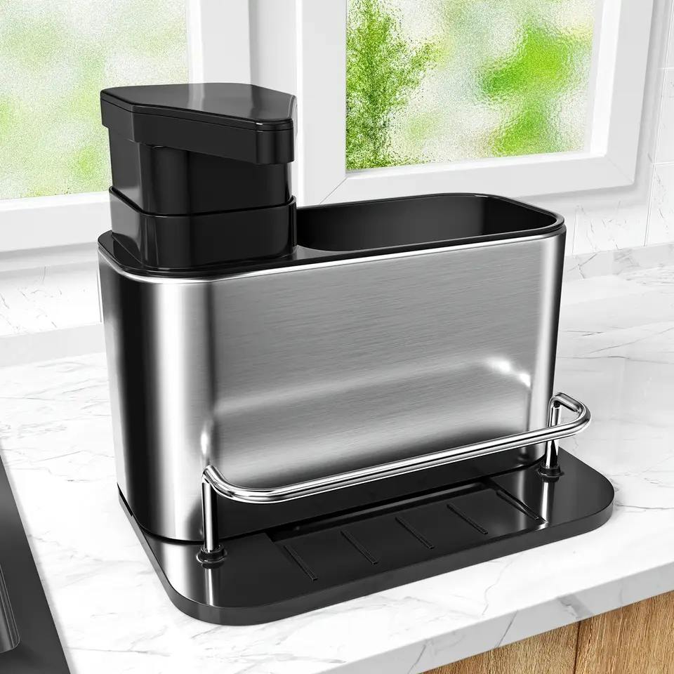 1PC Multifunctional Stainless  - Kitchen Zo 评论和价格