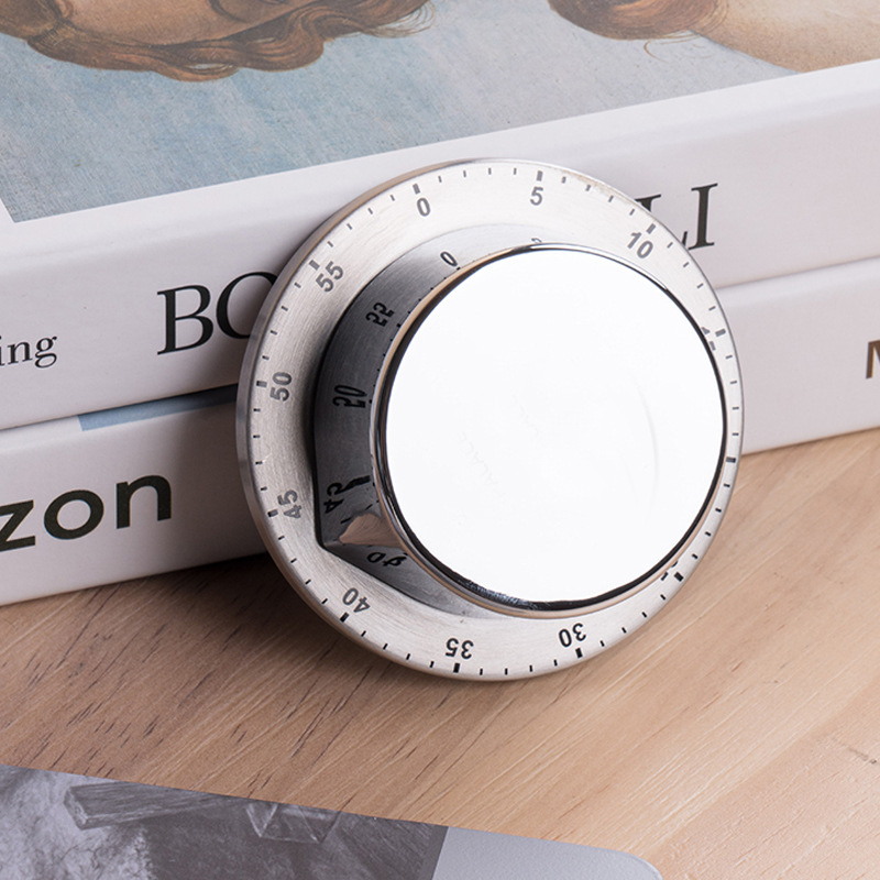 Mechanical Alarm Clock Magneti - Baking Kitchen Hourly 评论和价格