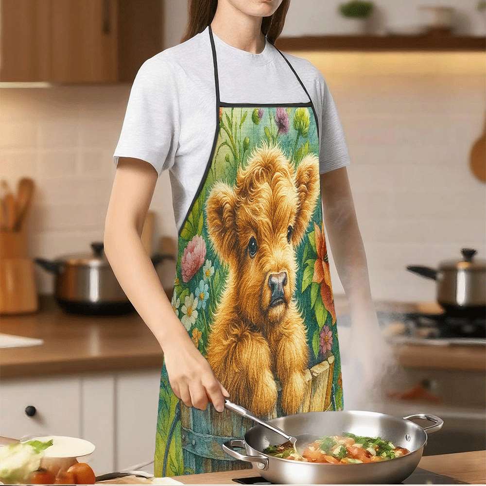1 Piece of Country-Style Apron - Baking Kitchen Design Ideas 评论和价格