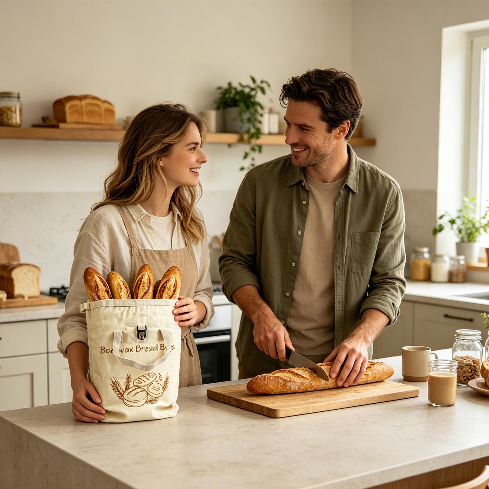 Sourdough Bag Multi-functional - Kitchen Baking Storage 评论和价格