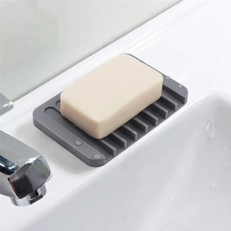 Self Draining Soap Holder Sili - Kitchen Zo 评论和价格