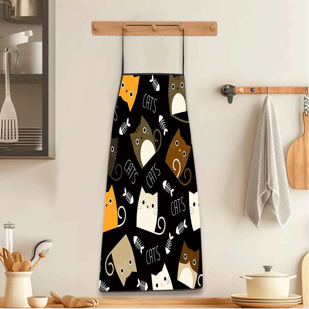 1 Piece of Fun Cartoon-Themed  - Baking Kitchen Design Ideas 评论和价格