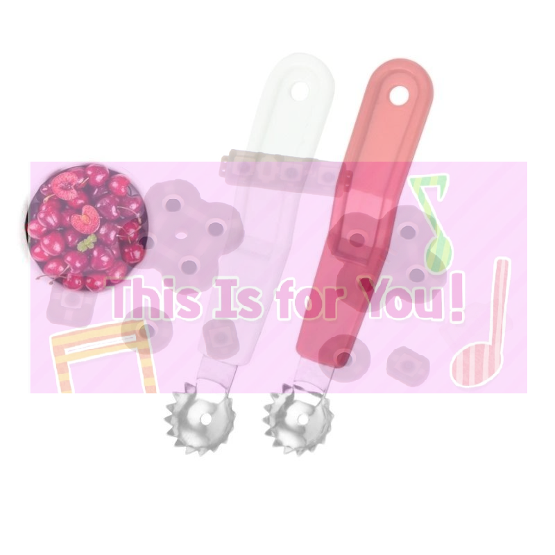 【MA】1/4Pcs Cherry Pitter Tool  - Kitchen Tools In Baking 评论和价格