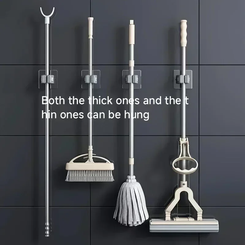 2/20PC Mop Holder Self-adhesiv - Kitchen Zo 评论和价格