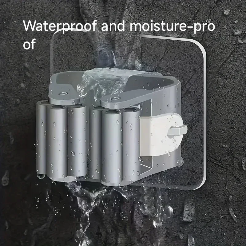2/20PC Mop Holder Self-adhesiv - Kitchen Zo 评论和价格