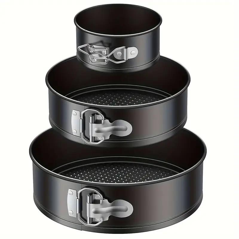 Springform Pan, Nonstick Leakp - Springform Pan Set 评论和价格
