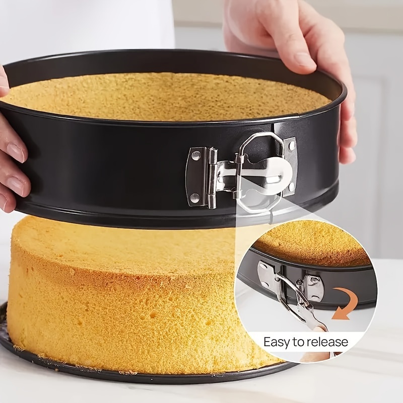 Springform Pan, Nonstick Leakp - Springform Pan Set 评论和价格