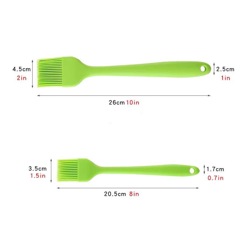 Food Grade Silicone Oil Brush  - Pastry Brush Silicone 评论和价格